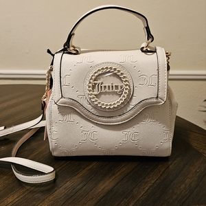 Juicy Couture crossbody handbag